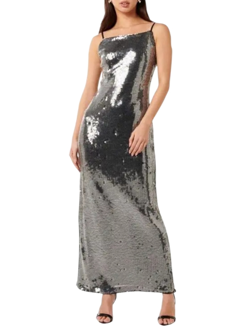 Ever New Corey Sequin Slipdress NWT - Size 2